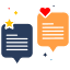Real time feedback from customers