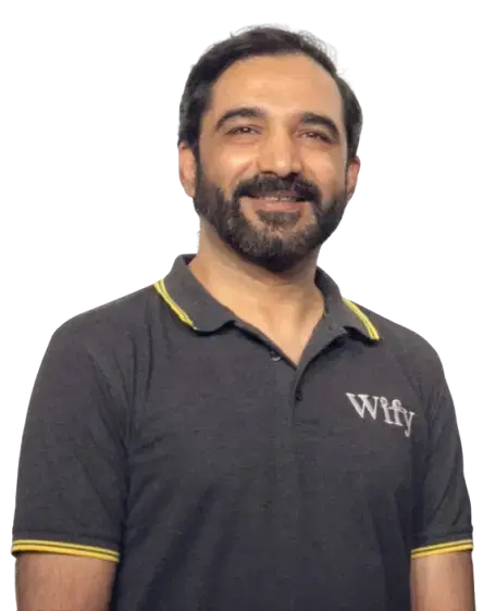 Vikram Sharma